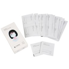 攜帶式眼鏡防霧清潔棉 30入, 眼鏡清潔布 30入