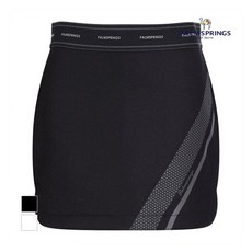 팜스프링스 여성 사선패턴 미니스커트 SSKL214882 663199