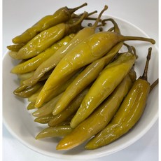 최상급최상급 초절임고추지 15kg / 염장고추 / 고추반찬 / 초절임고추