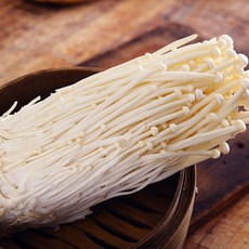 국내산 팽이버섯 1봉당150g 20봉
