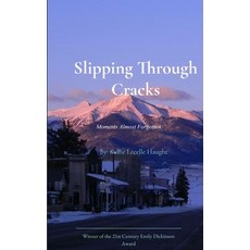 (영문도서)Slipping Through Cracks Moments Almost Forgotten. Paperback, Bookleaf Publishing, English, 9789375436379
