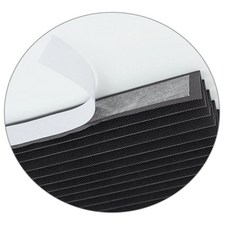 콩군하우스 무타공 그레이 셀프 블라인드 90x240cm 감성만족