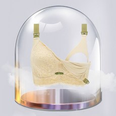 孕婦哺乳大胸內衣吸汗透氣無鋼圈舒適內衣防走光收副乳全罩杯