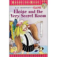 Eloise and the Very Secret Room Paperback, Aladdin Paperbacks