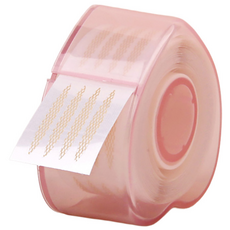 아이엘 레이스 쌍꺼풀 테이프 (리필) 메쉬 그물 투명 티안나는 쌍테, 1개, 슬림형