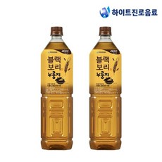 블랙보리 누룽지 1.5L 12병