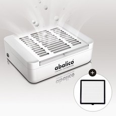 아발리코 더스트클리어 네일흡진기 + 필터