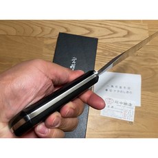雙中鐵店 一角作 金牛 骨切 厚版 剁刀 斬刀 (日本製造), 詳見包裝, 詳見包裝, 180mm