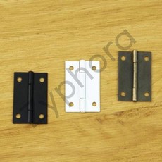 벨모라 38mm 소가구경첩 철경첩 힌지경첩 장식장경첩 싱크대힌지, 흑경첩