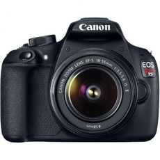 캐논 EOS 레벨 T5 EF-S 18-55mm는 II 디지털 SLR 키트갱신입니다, 18-55mm_Certified Refurbished