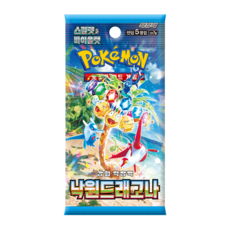 빨리 받을 수 있는 포켓몬카드 묶음, 1개