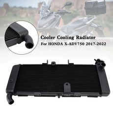 HONDA X-ADV 750 (2017-2023) 專用水箱散熱器護網 有效保護水箱及散熱器 提升散熱效率