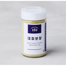 네이처앤헬스 국산 대파 분말, 2개, 50g