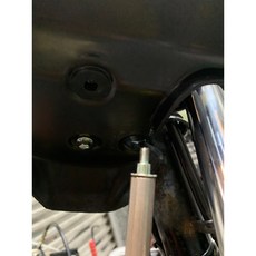 迪奧斜版用前內土除專用螺絲, 1個