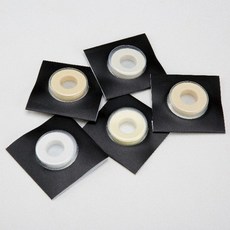 쓰리나인 늑대 사슴 곰 전용 차량용 방향제 리필킷(2개입), NO5, 선택없음, 2개