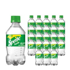 코카콜라 스프라이트 300ML x 24펫, 상세설명 참조, 없음