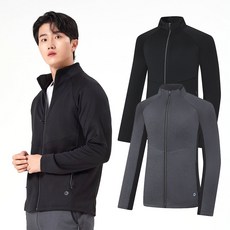 콜핑 남성 봄가을 트레이닝 상의 자켓 액틴-J(남) KRJ6246M