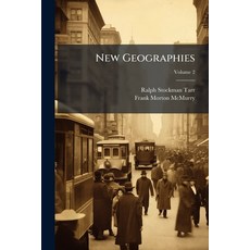 (영문도서)New Geographies; Volume 2 Paperback, Nabu Press, English, 9781271767359