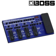 BOSS ME-90B 貝斯綜合效果器 / 公司貨二年保固, 1個, 藍色