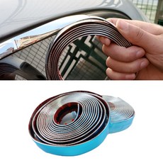 고광택 크롬 장식 차량 자동차 몰딩 테이프 20mmX3M