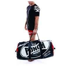 神拳阿凱裝備包 大容量手提旅行運動背包 可放拳套護脛道服, 1個