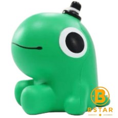 怪奇事物所 紓壓捏捏 CZC-055 綠色 73x83x90mm 擺飾小物, 1個