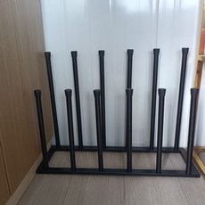 悅來順 鞋架 耐用雨鞋架 靴子架 馬丁靴架, 大號64*20*前後34高, 1個