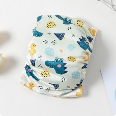 코코스튜디오 반려동물 수컷용 매너벨트 공룡민트 S, 소형, 1개, 1개입