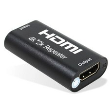 hdmi 리피터 mbf-hdmiext60 max 60m 내트워크 network 네트워크장비, 본상품