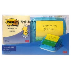3M 포스트잇 팝업디스펜서 C-4214, 1