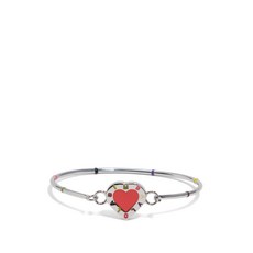 빔바이롤라 하트 참 브레이슬릿