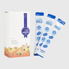 초담초담 오벨스틱 /오디블루베리 건강음료, 10개, 250ml