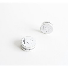 Yohaku 透明膠帶 曆 CT017, 1個