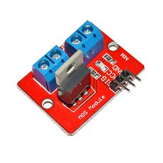 傑森創工 IRF520 MOSFET 驅動模組 PWM調節, 1個
