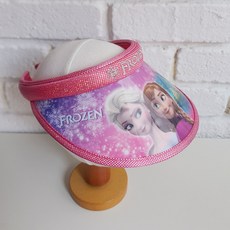 겨울왕국 엘사안나 썬캡