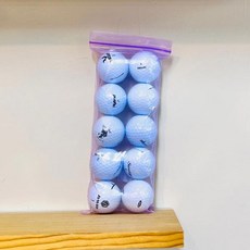 골프공로스트볼 브랜드 A급 10개, 본상품, 본상품선택, 1개, 1개입
