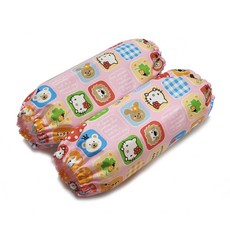 아동용 방수 팔토시, 핑크키티