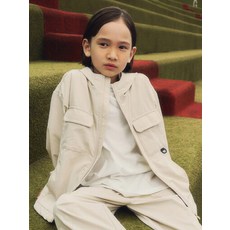 탑텐 키즈 MKF4JJ3414 공용) 밸런스 도비 후드 점퍼 274255