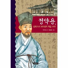 정약용 실학으로 500권의 책을 쓰다, 보물창고, 역사를 바꾼 인물들