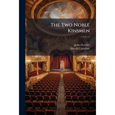 (영문도서)The Two Noble Kinsmen Paperback, Nabu Press, English, 9781146217347