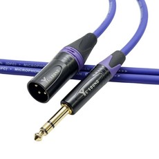 XLR公對3.5mm音源線, XLR公 轉 3.5mm TRS, 1個