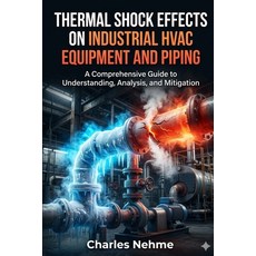 (영문도서)Thermal Shock Effects on Industrial HVAC Equipment and Piping Paperback, Independently Published, English, 9798198527355 Independently Published, English, 9798198527355