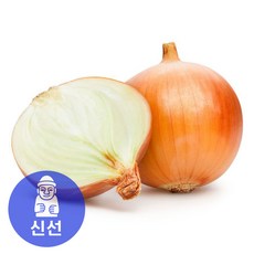 신선상회 국내산 양파 달고 단단한, 1개, 2kg (중)