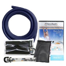 세라밴드 튜빙밴드 프리미엄 세트, 블루, 1개