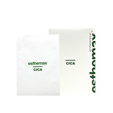 에스테맥스 시카 시트마스크 683, 10개입, 1개