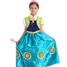 겨울왕국 공주의상-안나-FEVER-1502