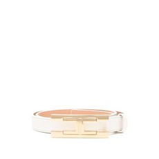 엘리자베타프랑키 로고 버클 벨트