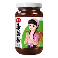 판다중국식품 중경 향고장 향구장 마라맛, 230g, 2개