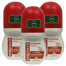 보로탈코 데오 롤온 인텐시브, 3개, 50ml