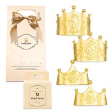 [골드베베] 순금 돌반지 돌선물 아기 첫돌 순도 99.9%